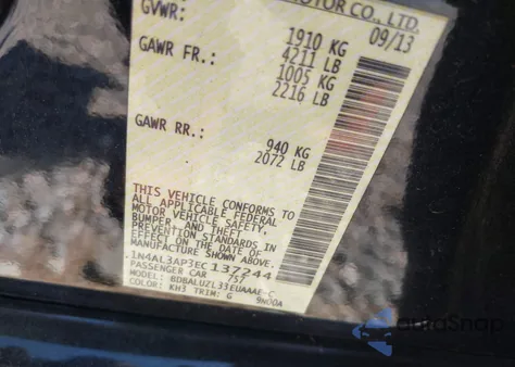 2014 Nissan Altima 2.5 Sv из США, поврежденный, VIN 1N4AL3AP3EC137244